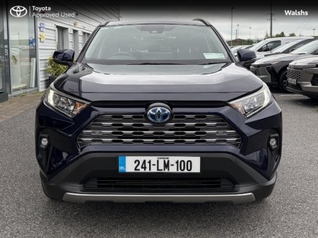2024 Toyota RAV4 - photo 5