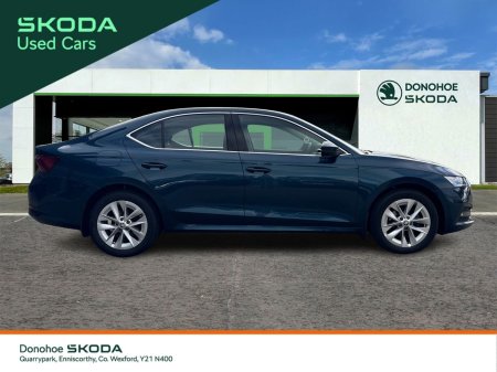 2021 Skoda Octavia - photo 4