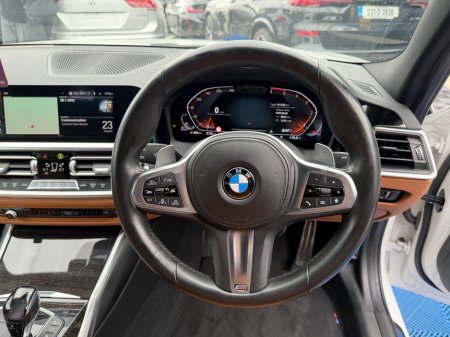 2021 BMW 3-Series - photo 24