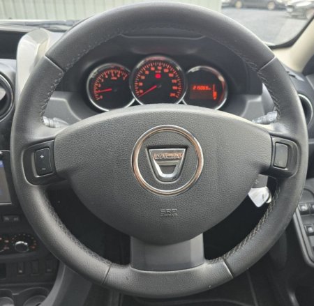 2017 Dacia Duster - photo 15