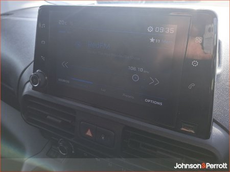 2023 Peugeot Partner - photo 13