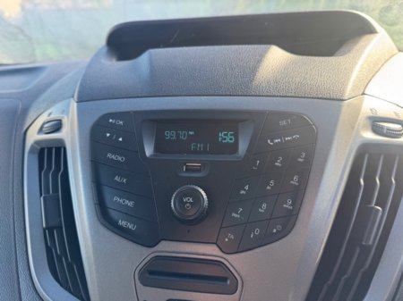 2016 Ford Transit Custom - photo 13