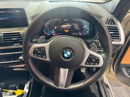 2021 BMW X3 - photo 9