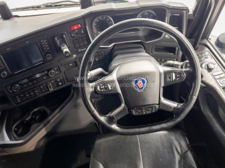 2020 SCANIA S500 - photo 25