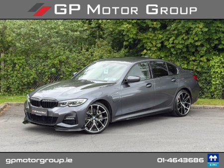2020 BMW 3-Series - photo 6