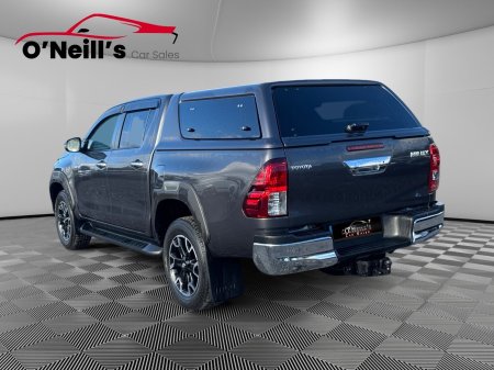 2020 Toyota Hilux - photo 7