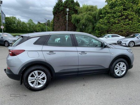 2021 Vauxhall Grandland X - photo 6