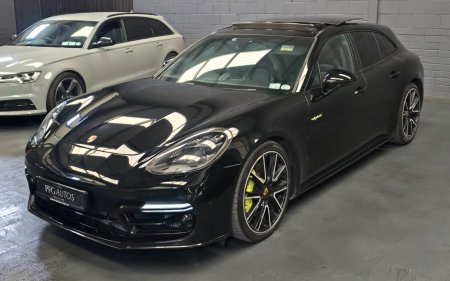 2018 Porsche Panamera - photo 5