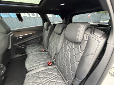 2021 Peugeot 5008 - photo 52