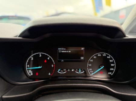 2021 Ford Transit Connect - photo 22