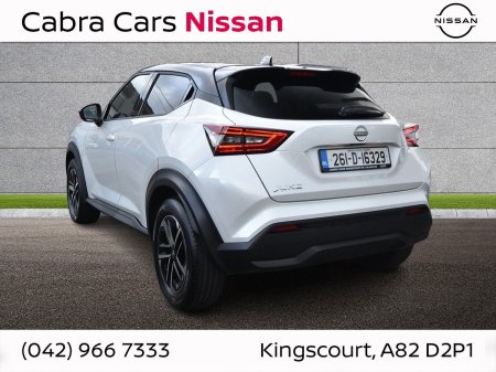 2026 Nissan Juke - photo 2
