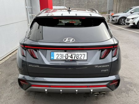 2023 Hyundai Tucson - photo 12