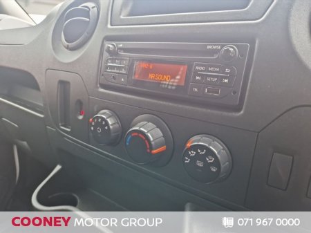 2021 Renault Master - photo 9