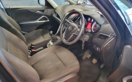 2016 Opel Zafira - photo 12