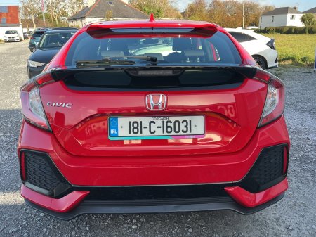 2018 Honda Civic - photo 7