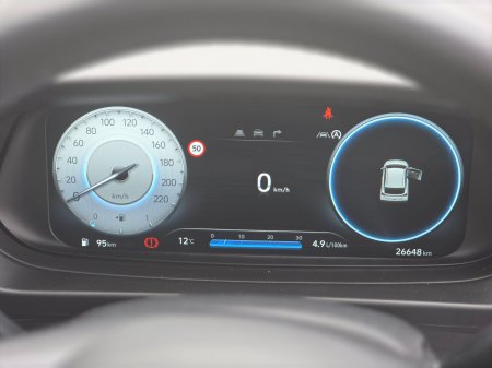 2025 Hyundai i20 - photo 23