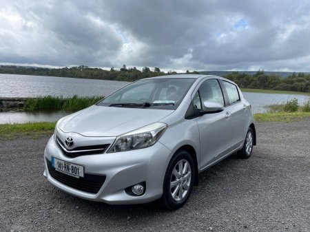 2014 Toyota Yaris - photo 5