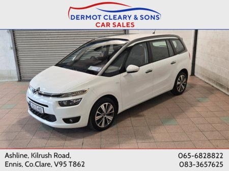 2014 Citroen C4 - photo 5