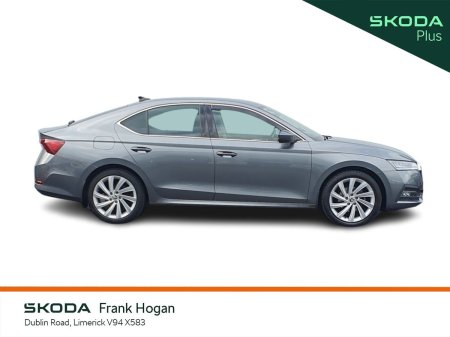 2024 Skoda Octavia - photo 6