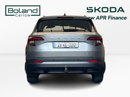 2021 Skoda Karoq - photo 12