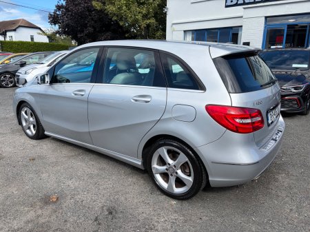 2013 Mercedes-Benz B-Class - photo 5