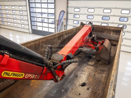 2020 SCANIA P370 - photo 24