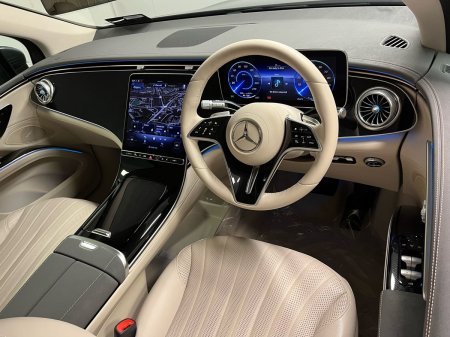 2025 Mercedes-Benz EQS - photo 8