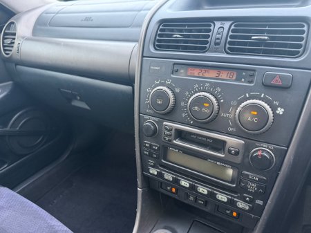 2000 Lexus IS - photo 27