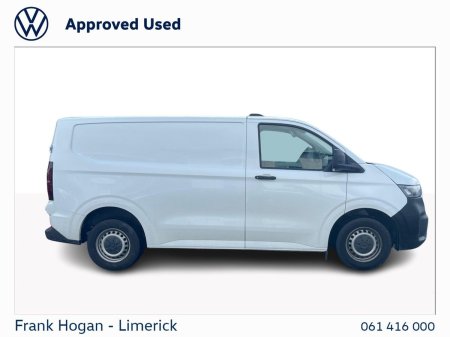 2025 Volkswagen Transporter - photo 5