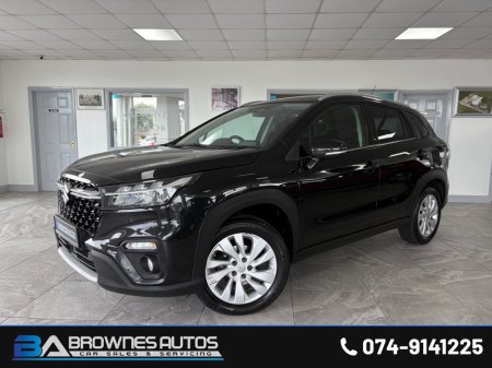 2023 Suzuki SX4 S-Cross S-CROSS MOTION B-JET BOOSTERJET