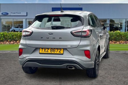 2021 Ford Puma - photo 4