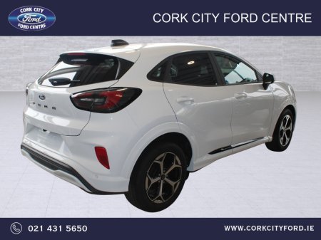 2027 Ford Puma - photo 6