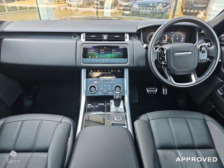 2022 Land Rover Range Rover Sport - photo 4