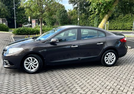 2013 Renault Fluence - photo 9