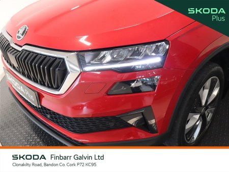 2024 Skoda Karoq - photo 20