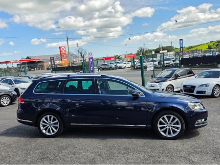 2013 Volkswagen Passat - photo 7