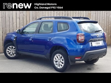 2022 Dacia Duster - photo 3