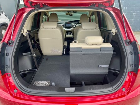 2018 Honda Jade - photo 31