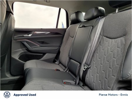 2026 Volkswagen Tayron - photo 8
