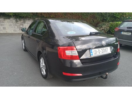 2013 Skoda Octavia - photo 8