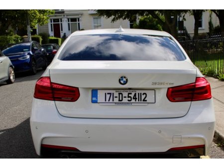 2017 BMW 3-Series - photo 5