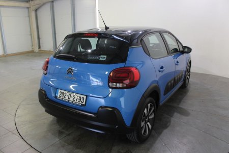 2020 Citroen C3 - photo 12