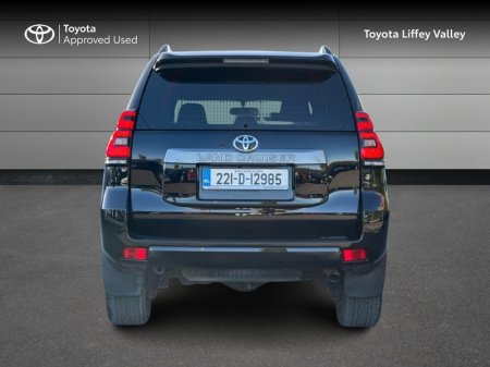 2022 Toyota Land Cruiser - photo 4