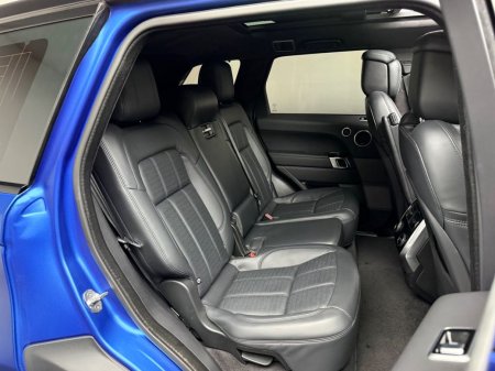 2022 Land Rover Range Rover Sport - photo 11