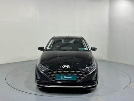 2024 Hyundai i20 - photo 2