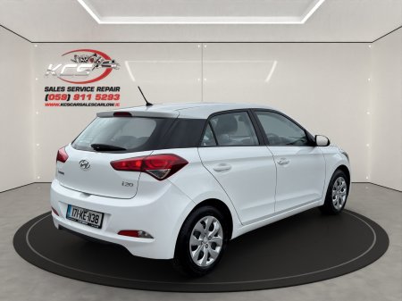 2017 Hyundai i20 - photo 6