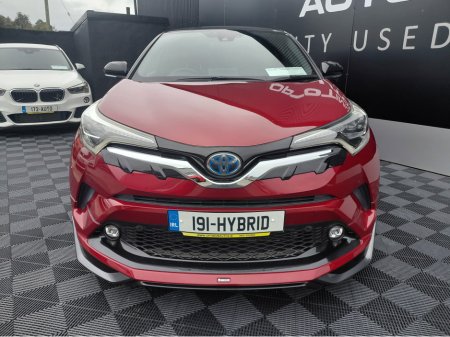 2019 Toyota C-HR - photo 6