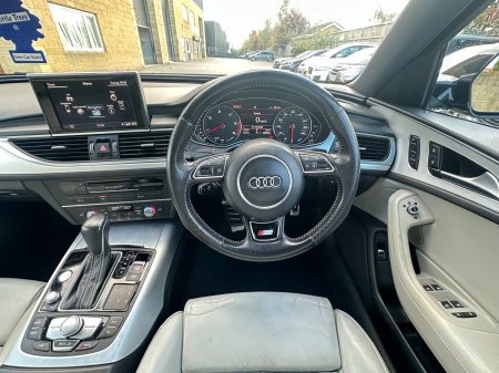 2015 Audi A6 - photo 14