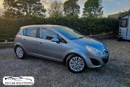 2013 Opel Corsa - photo 4