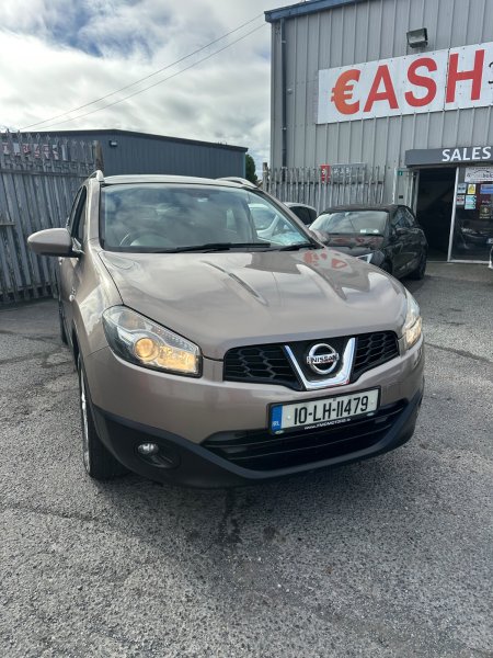 2010 Nissan Qashqai - photo 14